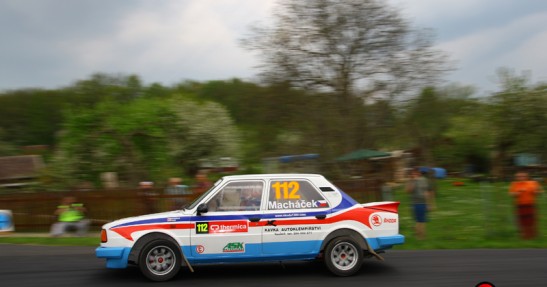 Thermica Rally Luicke Hory 2010